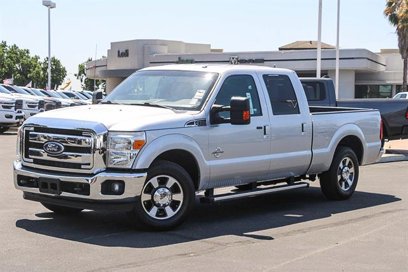 Used 2015 Ford F350 Lariat w/ Camper Package