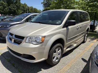 Used 2013 Dodge Grand Caravan SE