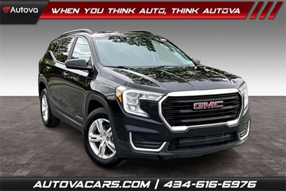 Used 2022 GMC Terrain SLE