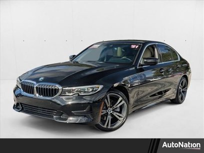 Used 2021 BMW 330i Sedan w/ Convenience Package