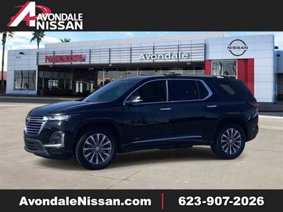Used 2023 Chevrolet Traverse Premier