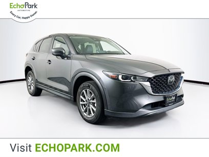 Used 2023 MAZDA CX-5 AWD 2.5 S w/ Select Package