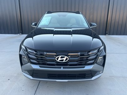 New 2025 Hyundai Tucson SEL