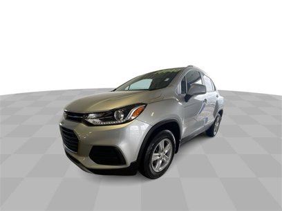 Used 2021 Chevrolet Trax LT w/ LT Convenience Package