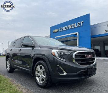 Used 2020 GMC Terrain SLE