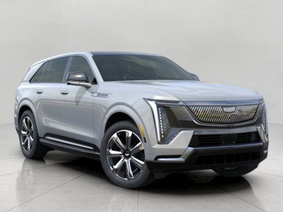 New 2025 Cadillac Escalade IQ Luxury 2