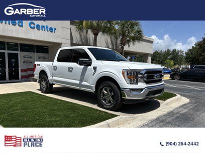 Used 2021 Ford F150 XLT w/ Equipment Group 302A High