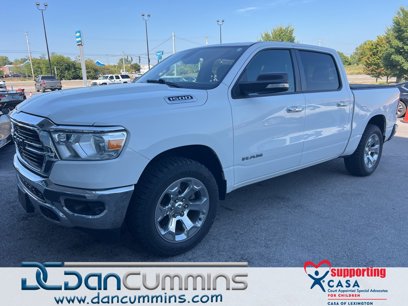 Used 2019 RAM 1500 Big Horn