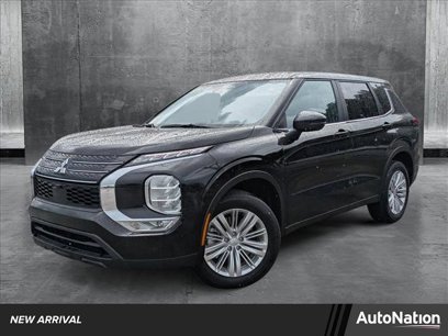 Used 2024 Mitsubishi Outlander ES