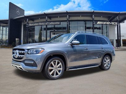 Certified 2021 Mercedes-Benz GLS 450 4MATIC