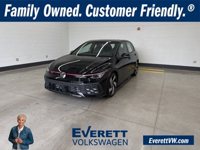 New 2025 Volkswagen GTI S