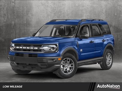 Used 2024 Ford Bronco Sport Big Bend w/ Convenience Package