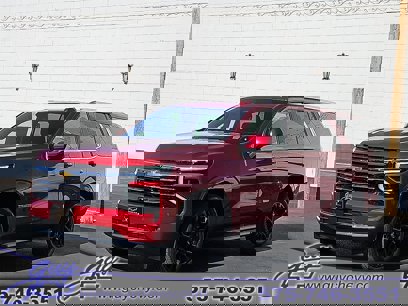 New 2025 Chevrolet Tahoe LT