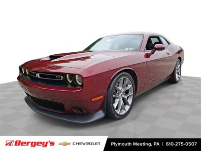 Used 2023 Dodge Challenger GT