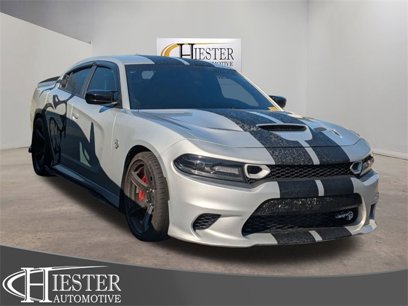Used 2019 Dodge Charger SRT Hellcat