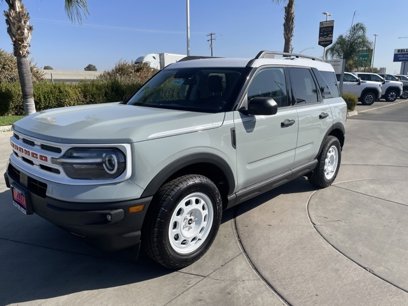 New 2024 Ford Bronco Sport Heritage w/ Heritage Convenience Package