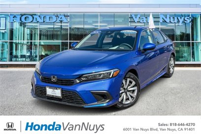 Used 2024 Honda Civic LX