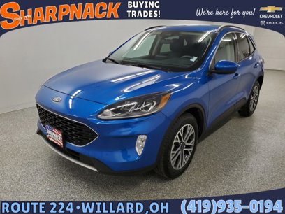 Used 2020 Ford Escape SEL