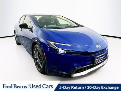 Used 2024 Toyota Prius XLE