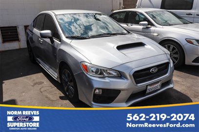 Used 2016 Subaru WRX