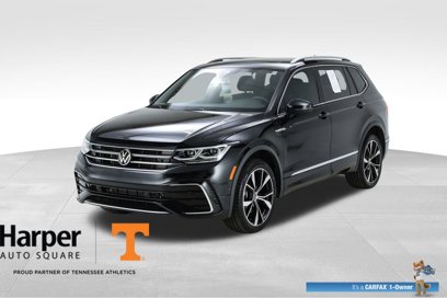 Used 2023 Volkswagen Tiguan SEL R-Line