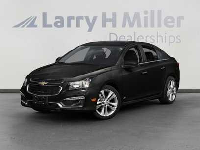 Used 2016 Chevrolet Cruze LT