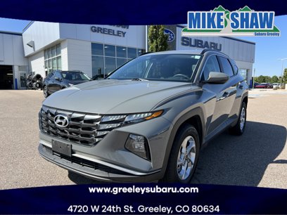 Used 2024 Hyundai Tucson SEL