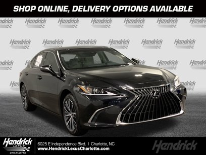 New 2025 Lexus ES 350 w/ Premium Package