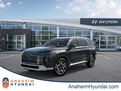 New 2025 Hyundai Palisade SEL