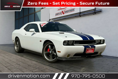 Used 2011 Dodge Challenger SRT8