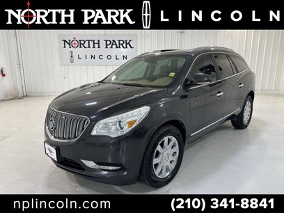 Used 2017 Buick Enclave Leather
