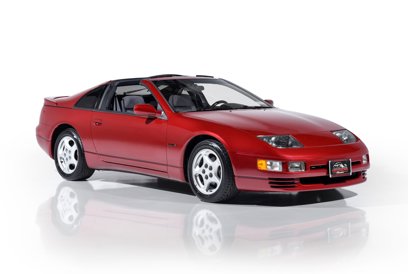 Used 1990 Nissan 300ZX Twin Turbo