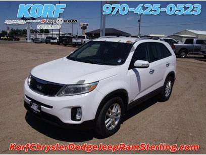 Used 2014 Kia Sorento LX w/ LX V6 Convenience Package