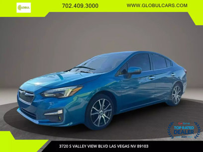 Used 2017 Subaru Impreza 2.0i Limited