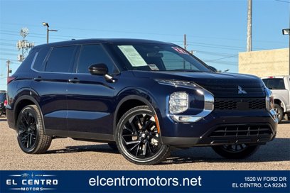 Used 2022 Mitsubishi Outlander SEL Black Edition
