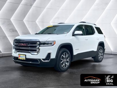Used 2023 GMC Acadia SLE w/ Driver Convenience Package