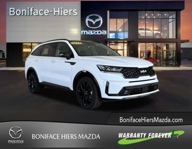 Used 2023 Kia Sorento SX