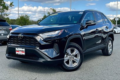 Used 2025 Toyota RAV4 XLE