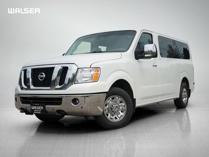 Used 2021 Nissan NV 3500 SL