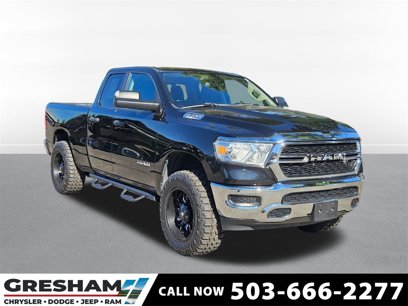 Used 2019 RAM 1500 Tradesman