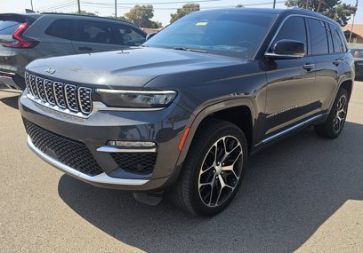 Used 2022 Jeep Grand Cherokee Summit