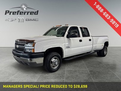 Used 2005 Chevrolet Silverado 3500 LT w/ Heavy-Duty Power Package