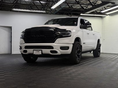 Used 2021 RAM 1500 Laramie Limited
