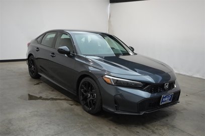 New 2025 Honda Civic Sport