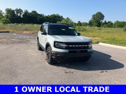 Used 2024 Ford Bronco Sport Outer Banks w/ Tech Package