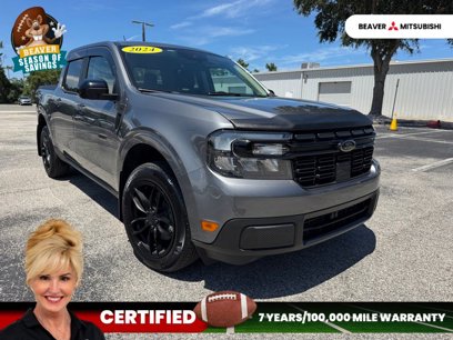 Used 2024 Ford Maverick Lariat w/ Black Appearance Package