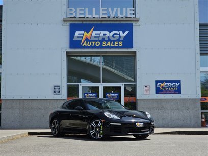 Used 2016 Porsche Panamera S