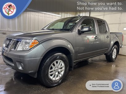 Used 2021 Nissan Frontier SV