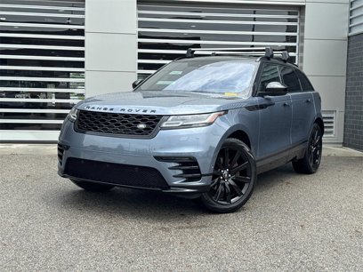 Used 2018 Land Rover Range Rover Velar R-Dynamic SE