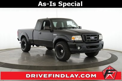 Used 2011 Ford Ranger Sport